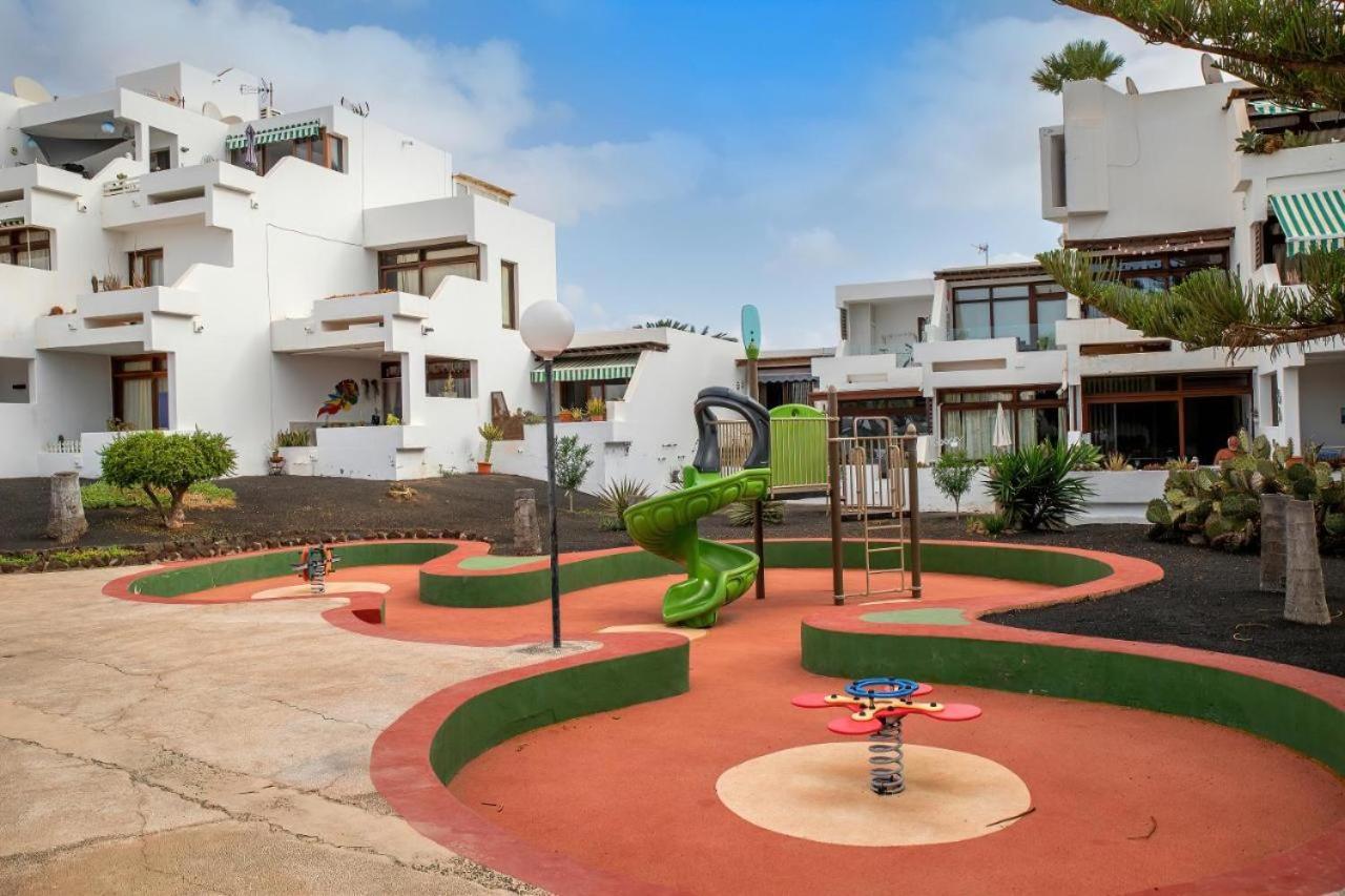 Appartement Lanzarote Apartments, Casa Bruna *