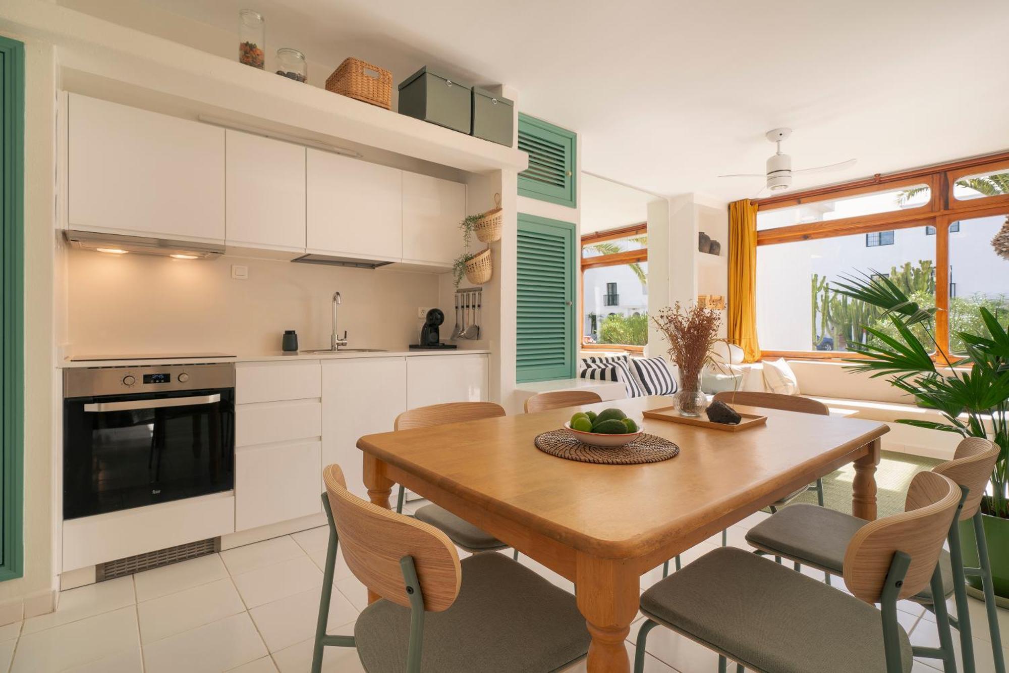Lanzarote Apartments, Casa Bruna Appartement *