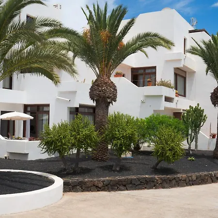 Lanzarote Beach Apartments, Casa Bruna Costa Teguise Buitenkant foto